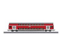 Märklin Wagon à deux étages Start up 40401 – Regional Express DBz 51 de DB AG – 2e classe