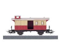Märklin - 4108 - Modélisme Ferroviaire - Wagon - Fourgon à Bagages
