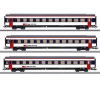 Märklin 42153 Coffret de voitures EW IV CFF