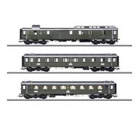 Märklin H0 42490 Set De Voitures Schnellzug FD 226 Pour Série 01 Ép. II Neuf