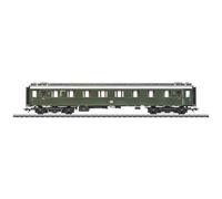 Märklin 42500 Wagon à train rapide H0 B4üwe, 2ème e la DB