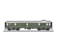 Märklin 42540 Wagon à bagages à train rapide H0 Pw4üe de la DB