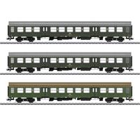 Märklin 42580 Coffret de 3 voitures de passagers de la DR, H0