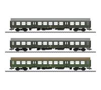 Märklin 42580 Coffret de 3 voitures de passagers de la DR, H0