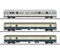 Märklin 42830 SET de 3 pièces Postexpress DM 903 de la DB H0