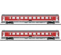 Märklin 42989 Lot de 2 pièces Munich-Nürnberg Express de la DB-AG