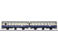Märklin 43188 H0 wagon-paire Deutsche Weinstrasse de la DB