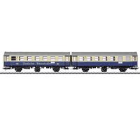 Märklin 43188 H0 wagon-paire Deutsche Weinstrasse de la DB