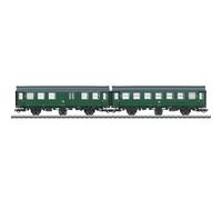 Märklin 43196 H0 Paire de voitures de voyageurs