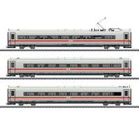 Märklin 43724 (H0) Coffret de 3 voitures de complément pour lICE4