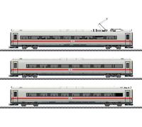 Märklin 43726 (H0) Coffret de 3 voitures de complément pour l'ICE 4