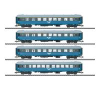 Märklin 43787 H0 Coffret de voitures voyageurs B1, 4 pièces,