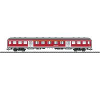 Voiture De Voyage Märklin 43816 Rouge 1./2. Classe DB AG Neuve OVP