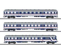 Märklin 43826 SET de 3 voitures de voyageurs H0 de la société train Rtal GmbH