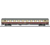 Märklin 43852 Wagon rapide H0 rouge pourpre/beige 1ère classe de la DB Avmz 111