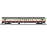 Märklin 43852 Wagon rapide H0 rouge pourpre/beige 1ère classe de la DB Avmz 111
