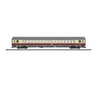 Märklin 43861 Wagon rapide H0 rouge pourpre/beige 1ère classe de la DB Apmz 121