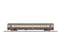 Märklin Wagon rapide Apmz 121 43861 H0 rouge pourpre/beige 1ère classe DB