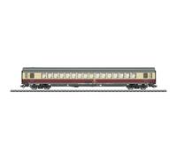 Märklin 43861 Wagon rapide H0 rouge pourpre/beige 1ère classe de la DB Apmz 121