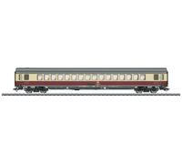 Märklin Wagon rapide Apmz 121 43861 H0 rouge pourpre/beige 1ère classe DB