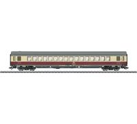 Märklin 43861 Wagon rapide H0 rouge pourpre/beige 1ère classe de la DB Apmz 121