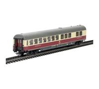 Märklin 43872 Wagon-restaurant à train rapide H0 rouge pourpre/beige de la DB