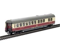 Märklin 43872 Wagon-restaurant à train rapide H0 rouge pourpre/beige de la DB WRmh 132