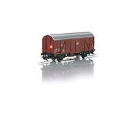 Märklin Wagon fermé DB 4411 – Modélisme ferroviaire Start up H0 11,5 cm Marron