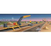 Märklin 44118 Wagon spécial CA