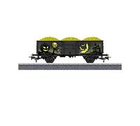Märklin 44232 (H0) Wagon Halloween - Glow in The Dark