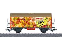 Märklin 44251 - Modélisme ferroviaire Haribo - Détails réalistes - Design sous Licence - Trace H0 - Idéal pour Les Trains Miniatures - pour Enfants à partir de 6 Ans