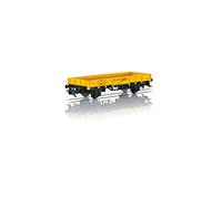 Märklin - 4471 - Modélisme Ferroviaire - Wagon à Bords Bas DB