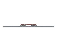 Märklin - 4473 - Modélisme Ferroviaire - Wagon à Bords Bas DB