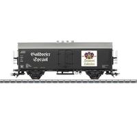 Märklin 45033 Wagon-frigorifique à bière H0 Ibopqs de la brasserie Eugen Häberlen OHG