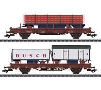 Märklin 45042 Coffret de wagons de marchandises Cirque Busch DR
