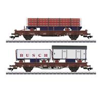 Märklin 45042 Wagon porte-conteneur CA