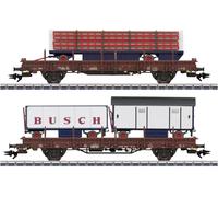 Märklin 45042 Wagon porte-conteneur CA
