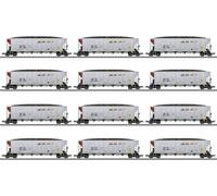 Märklin 45666 Wagon à benne CA