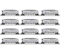 Märklin 45666 Wagon à benne CA