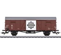 Märklin 46152 Wagon de marchandises couvert H0 Gbkl VEB de la DR, MHI