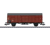 Märklin 46154 Wagon De Marchandises Couvert Gbkl 238 DB Ép. IV HO Neuf