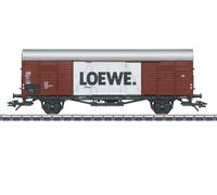 Märklin 46155 Wagon De Fret Couvert "LOEWE" DB Ép.IV NEUF