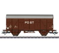 Märklin H0 46278 - Wagon De Fret Couvert Gs, NS PTT, Ép. IV Neuf