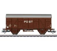 Märklin 46278 Wagon de marchandises couvert GS de la NS H0