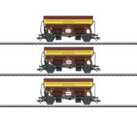 Märklin 46335 Coffret de wagons Quartzwerke DB