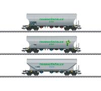 Märklin 46346 Coffret de wagons de marchandises wagon silo à céréales