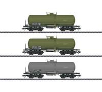 Märklin 46463 Coffret de wagons-citernes