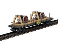 Märklin 46930 Chariot plat H0 « for those About to Rock », ACDC