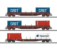 Märklin 47119 Pièce Pour Modèle À L'échelle Et Accessoires Wagon À Marchandises-Marklin