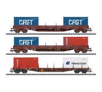 Märklin 47119 Wagon porte-conteneur CA